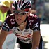 Frank Schleck w�hrend der 16. Etappe der Tour de France 2007